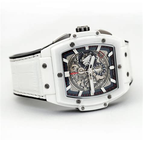 hublot big bang white ceramic